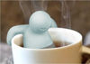 Details about  Kawaii Fred and Friends MISTER Mr TEA Silicone Loose Leaf Tea Infuser Mug Cup 1X