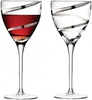 Набор бокалов для вина LSA "Малика Гранд", 2 шт., 400 мл
