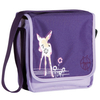 Детская сумка мини-мессенжер Lassig Олень фиолетовый