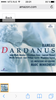 J. P. Rameau. "Dardanus"