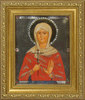 икона Святой Галины