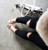 black jeans