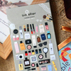 Cosmetic Sticker