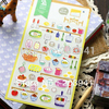 I LOVE Kitchen sticker