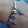 pandora charm hockey