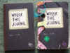 Wreck this journal