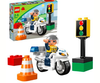 Лего Полицейский мотоцикл