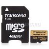 Карта памяти TransFlash 32Gb MicroSDHC Class 10 UHS-I Transcend Ultimate