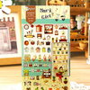 home sticker