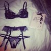 Нижнее белье от Agent Provocateur