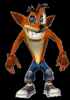 Staff Crash Bandicoot