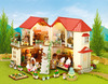 Детский игровой набор Sylvanian Families "Большой дом со светом" арт.2752K