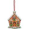 Dimensions_Gingerbread House Ornament Dim2013