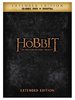 The Hobbit Trilogy (Extended Edition): 3 Movie Collection (DVD) (АНГЛ)