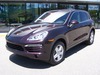 Porsche Cayenne in Amethyst Metallic