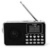 мини портативный радиоприемник Universal Home Stereo Speaker Mini Portable Radio TF Card Speaker FM Radio Digital Speaker with LED Screen