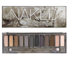 Urban decey naked smoky