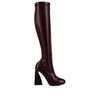 Stella McCartney PLUM MOIRA BOOTS