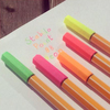 stabilo point 88 neon set