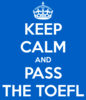 Сдать TOEFL