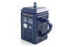 Tardis mug