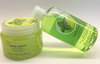 the body shop virgin mojito gel scrub