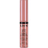 nyx butter gloss creme brulee