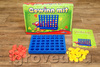 Настольная игра Четыре в ряд (Gewinn mit)