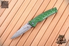 MCUSTA BUSHI SWORD MC-0163D GREEN