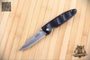 MCUSTA BASIC DAMASCUS BLACK MICARTA MC-0022D