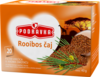 Чай Podravka. Rooibos čaj.