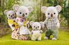 Sylvanian Families - Koala family