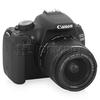 Зеркальный фотоаппарат Canon EOS 1200D Kit EF-S 18-55mm IS II Black