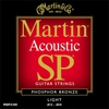 Струны для акустической гитары Martin SP Phosphor Bronze 12