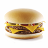 Cheeseburger из Hesburger или McDonald's