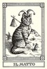 Карты Таро с кошками