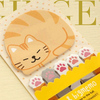 Cat Paw Sticker