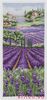 Anchor PCE0807 Provence Lavender Landscape