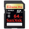 Карта памяти SDHC SanDisk SDXPA-064G-X46