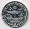 Монеты Маршалловы острова