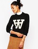 Wood Wood | Свитер Wood Wood Prospect AA на ASOS