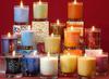 ароматические свечи и благовония