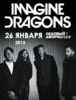 Билет на концерт Imagine Dragons :)