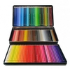Карандаши цветные профессиональные Faber Castell Polychromos 120 цветов в металлической коробке.