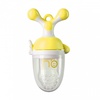 HAPPY BABY Силиконовый Ниблер NIBBLER TWIST yellow