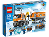 LEGO City 60035 Arctic Outpost / Передвижная арктическая станция