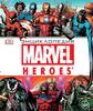 Энциклопедия Marvel Heroes