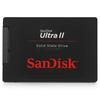 Жесткий диск SSD 120ГБ, SanDisk Ultra II, SDSSDHII-120G-G25