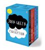 Собрание книг Джона Грина