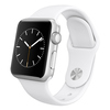 APPLE - Cмарт-часы Watch Apple Sport 38mm Silver Al/White Sport